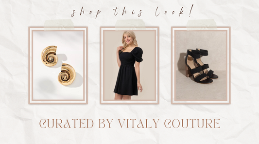 This Little Black Dress Summer Outfit Edit Will Surely Turn Heads!