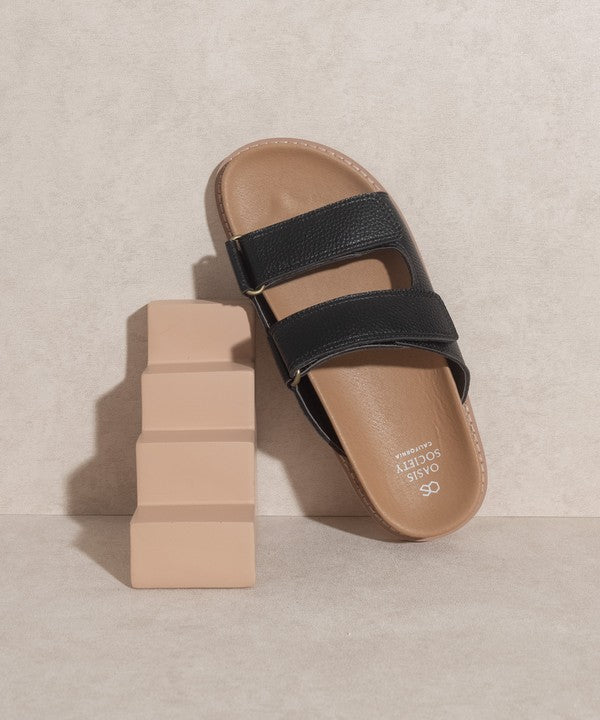 Sienna - Double Strap Slide