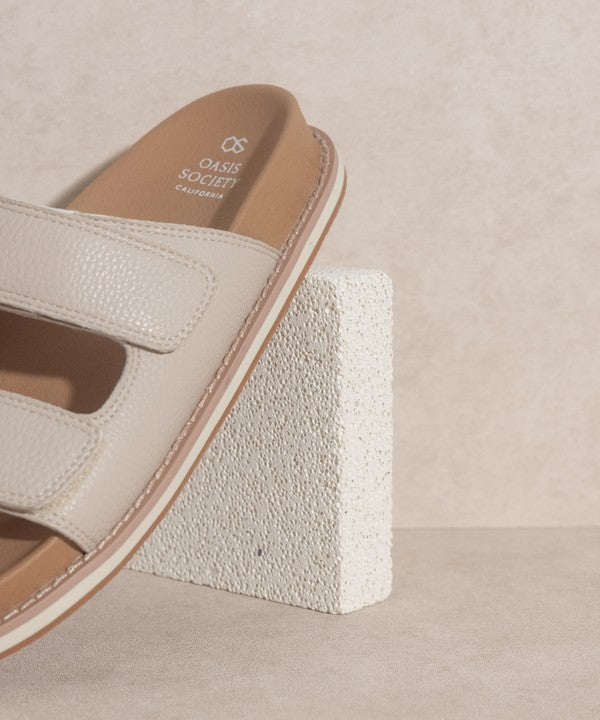 Sienna - Double Strap Slide