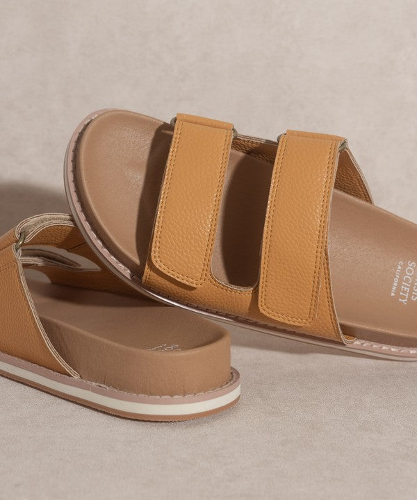 Sienna - Double Strap Slide