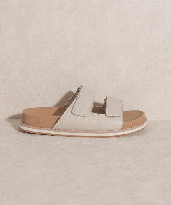 Sienna - Double Strap Slide