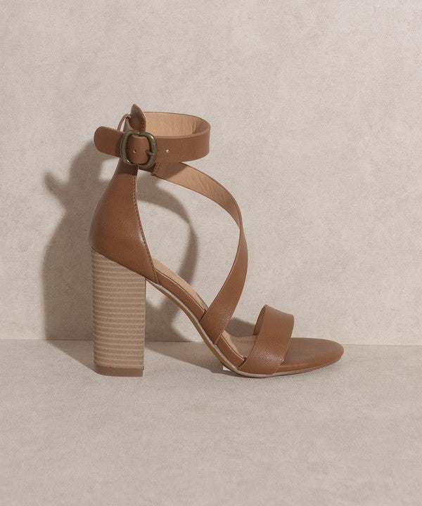 Kimberly - Strappy Sandal Heel