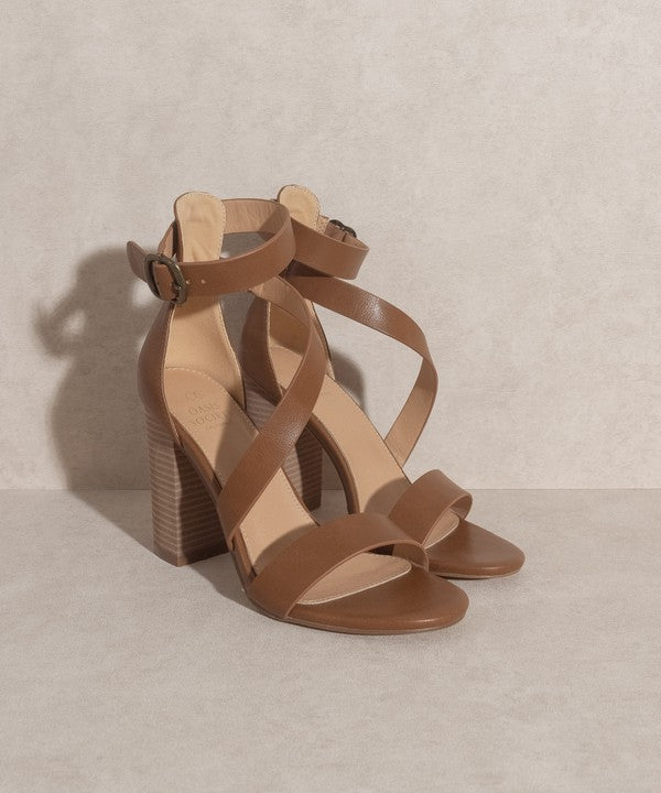 Kimberly - Strappy Sandal Heel